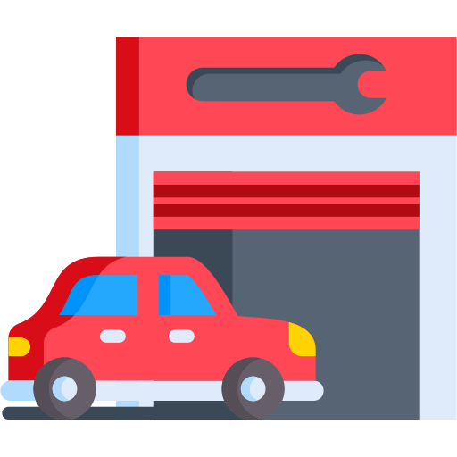 Garage Icon